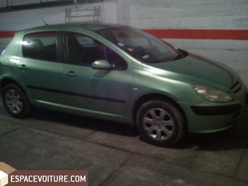 307 Peugeot
