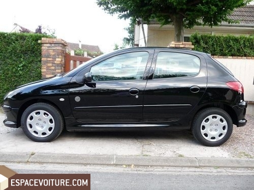 206 Peugeot