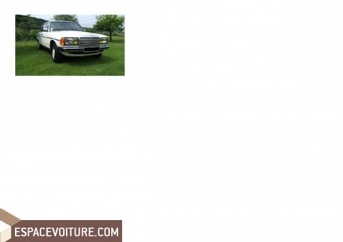 240 Mercedes-benz
