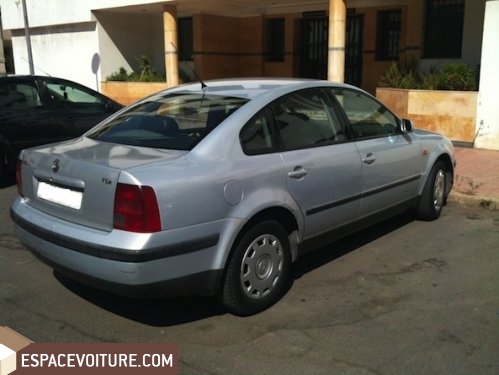 Passat Volkswagen