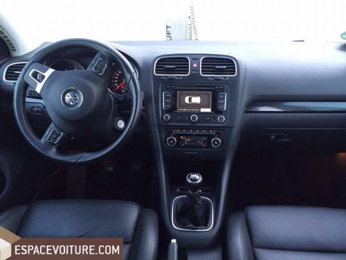 Golf Volkswagen