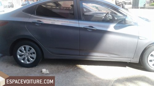 Accent Hyundai