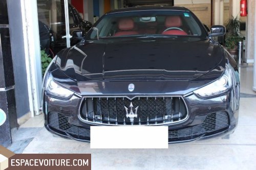 Ghibli Maserati