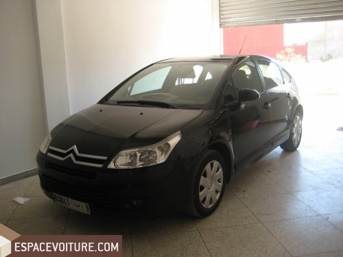 C4 Citroen