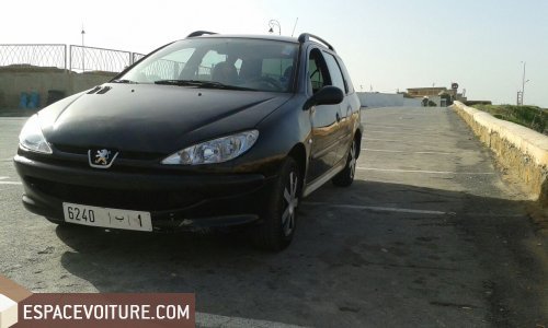206 Peugeot