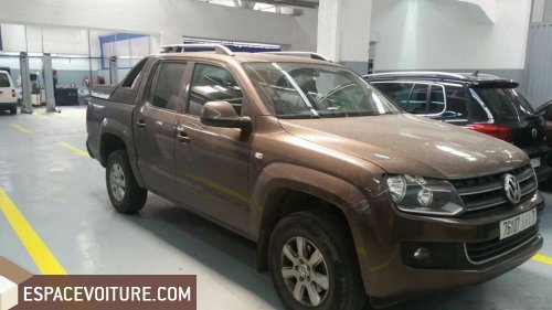 Amarok Volkswagen