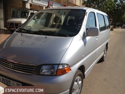 Hiace Toyota