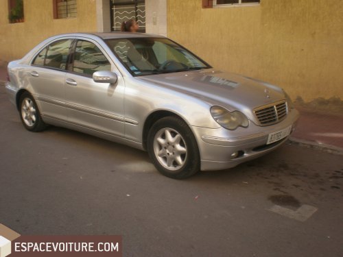 220 Mercedes-benz