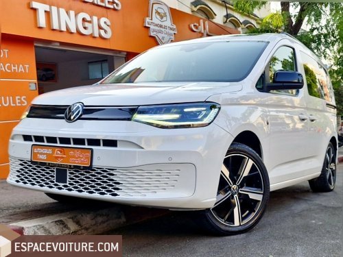 Caddy Volkswagen