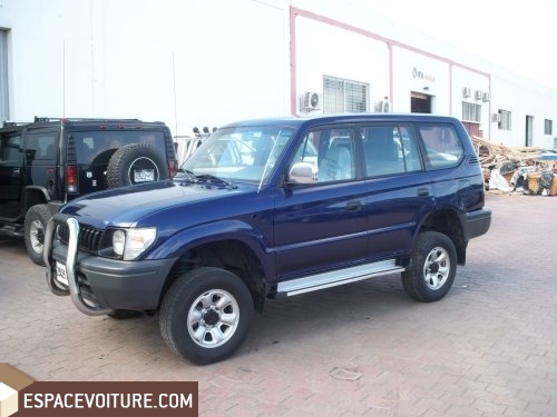 Prado Toyota