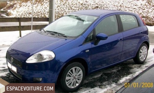 Grande punto Fiat