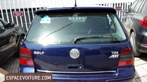 Golf Volkswagen