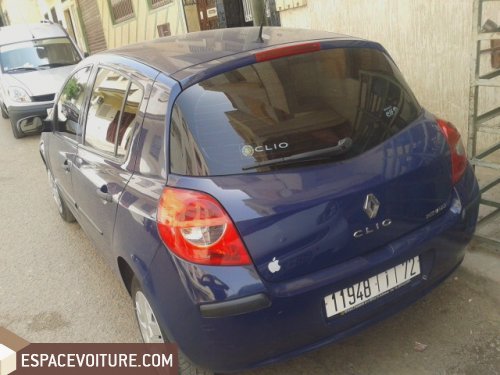 Clio Renault