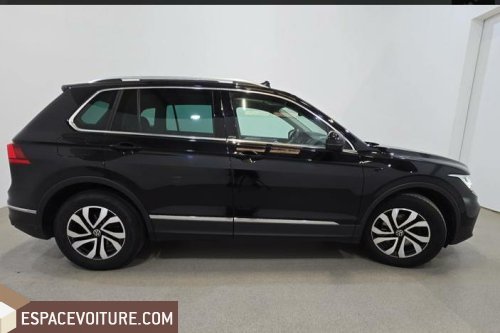 Tiguan Volkswagen