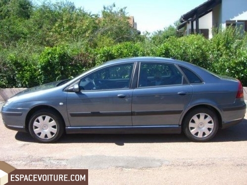 C5 Citroen