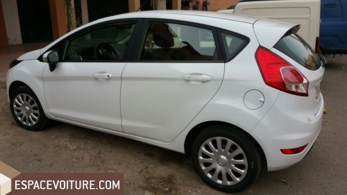Fiesta Ford