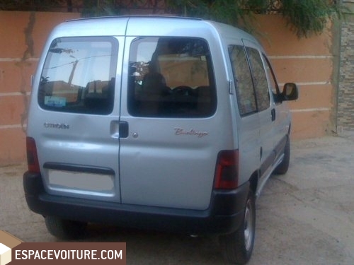 Berlingo Citroen