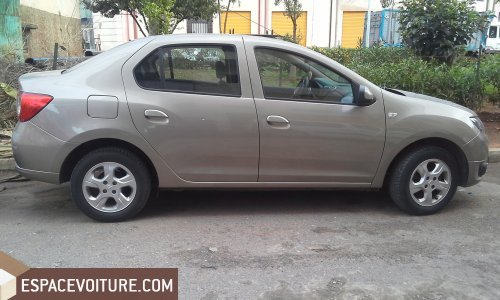 Logan Dacia