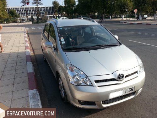 Verso Toyota
