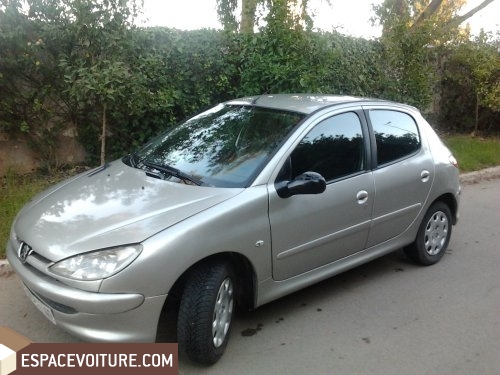 206 Peugeot