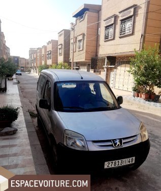 Partner Peugeot