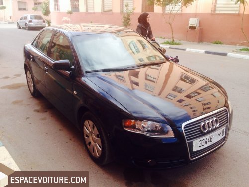 A4 Audi