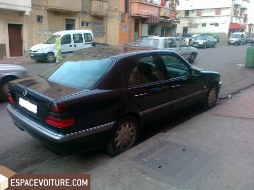 Classe c Mercedes-benz