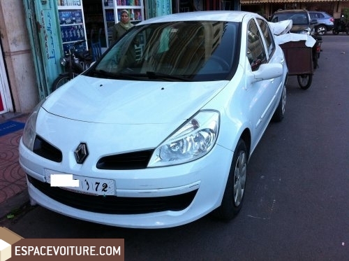 Clio Renault