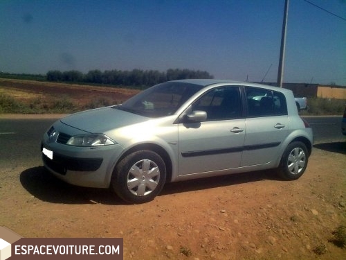 Megane Renault