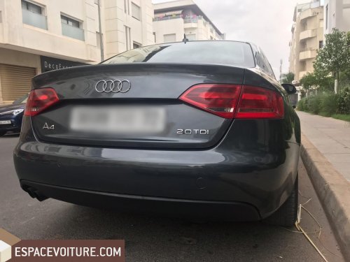 A4 Audi