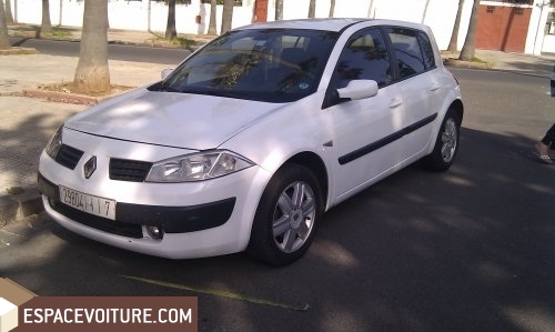 Megane Renault