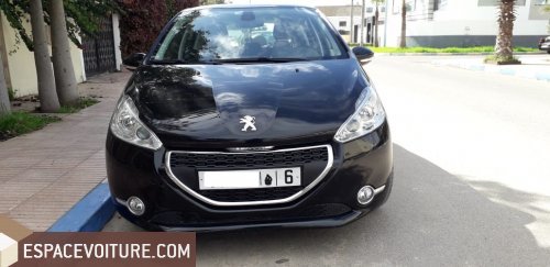 208 Peugeot