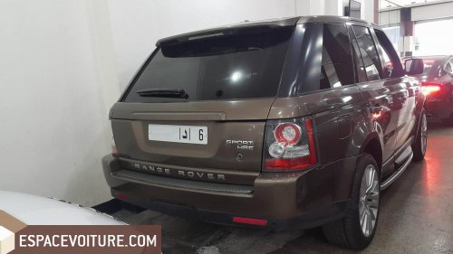 Range rover sport Land rover