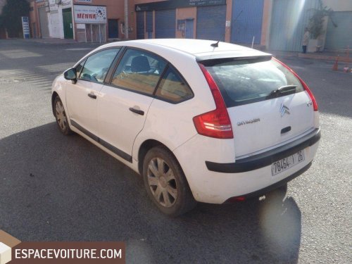 C4 Citroen