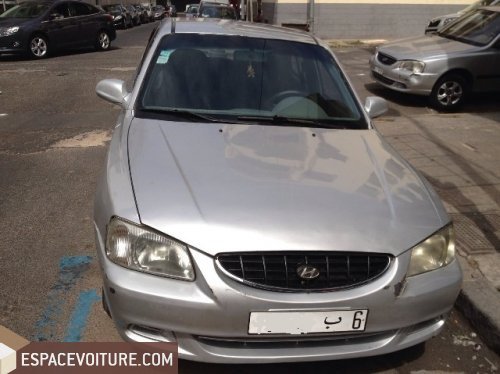 Accent Hyundai