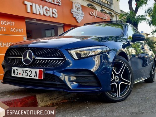 Classe a Mercedes-benz