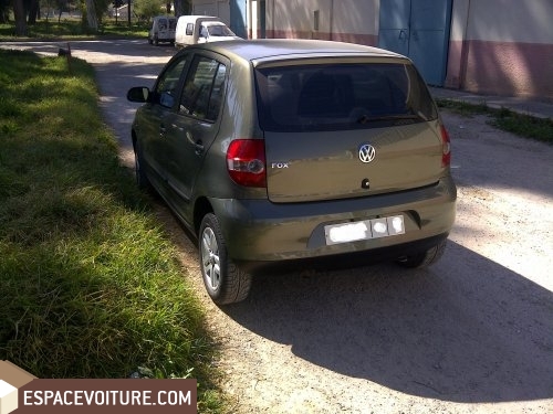 Fox Volkswagen