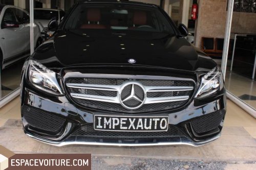 Classe c Mercedes-benz