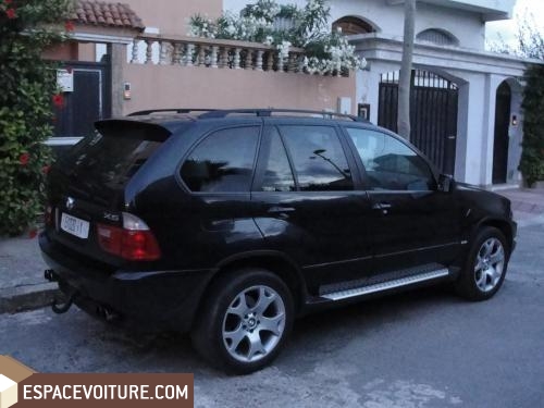 bmw x5 occasion à casablanca, essence prix 140 000 dhs réf-caa4454