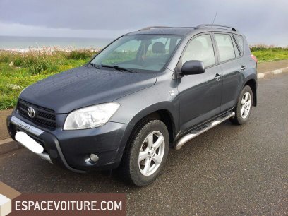 Rav 4 Toyota