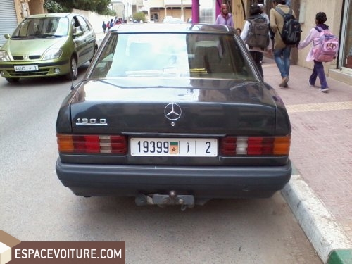 190 Mercedes-benz