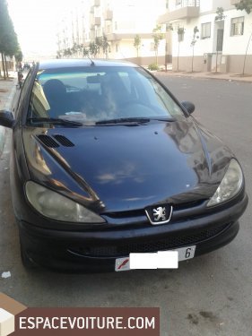 206 Peugeot