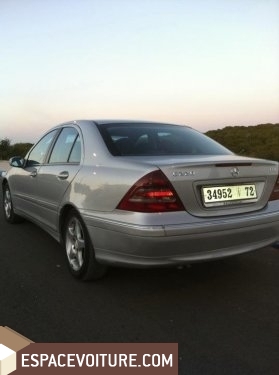 220 Mercedes-benz