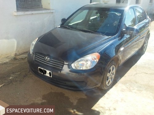 Accent Hyundai