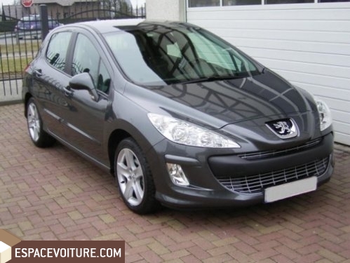 308 Peugeot