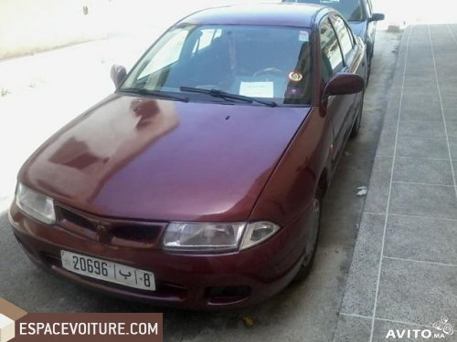 Carisma Mitsubishi