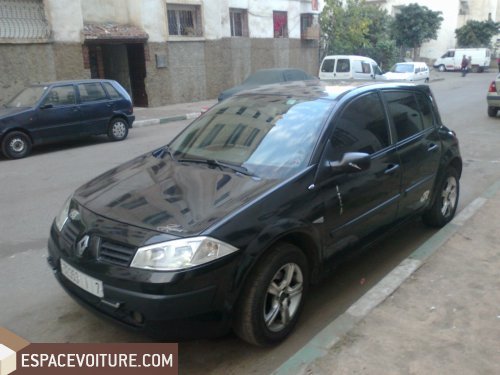 Megane Renault