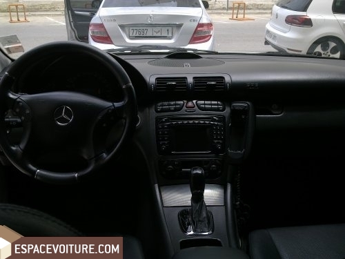 Classe c Mercedes-benz