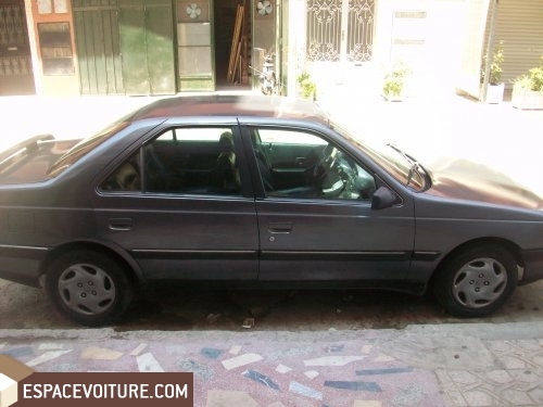 405 Peugeot
