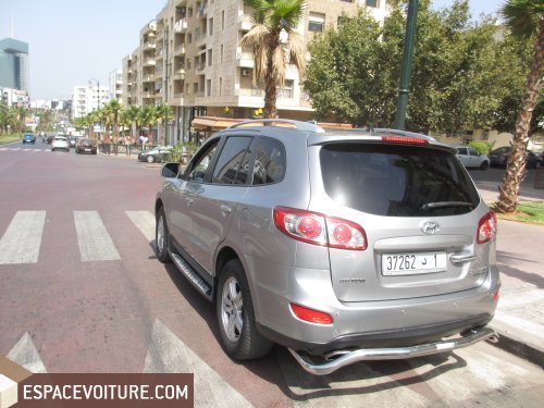 Santa fe Hyundai